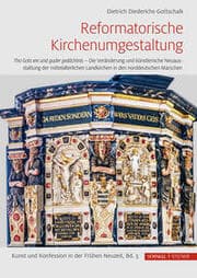 Cover von Reformatorische Kirchenumgestaltung