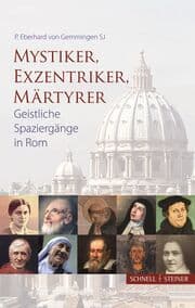Cover von Mystiker, Exzentriker, Märtyrer