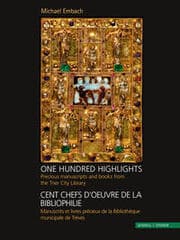 Cover von One Hundred Highlights Cent Chefs D'Oeuvre de la Bibliophilie