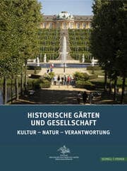 Cover von Historische Gärten und Gesellschaft