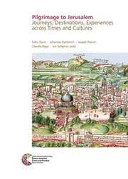 Cover von Pilgrimage to Jerusalem