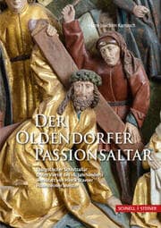 Cover von Der Oldendorfer Passionsaltar