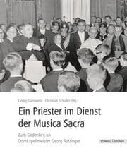 Cover von Ein Priester im Dienst an der Musica Sacra