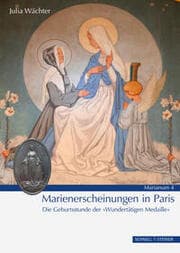 Cover von Marienerscheinungen in Paris
