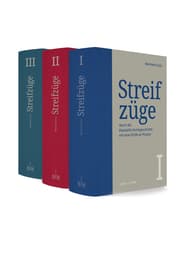Cover von Streifzüge durch die klassische Kunstgeschichte mit einer Kritik an Picasso 1-3