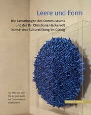 Cover von Leere und Form