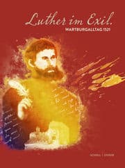 Cover von Luther im Exil
