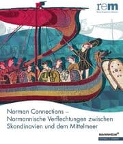 Cover von Norman Connections - Normannische Verflechtungen zwischen Skandinavien und dem Mittelmeer