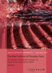 Cover von The Beef behind all Possible Pasts