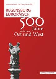 Cover von Regensburg europäisch