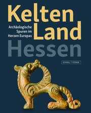 Cover von Kelten Land Hessen