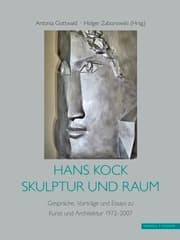 Cover von Hans Kock, Skulptur und Raum