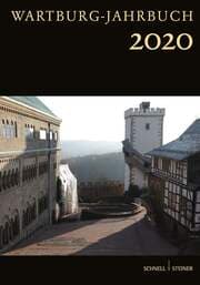 Cover von Wartburg Jahrbuch 2020