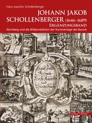 Cover von Johann Jakob Schollenberger (1646-1689)