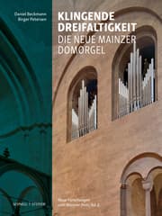 Cover von Klingende Dreifaltigkeit