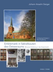 Cover von Emblematik in Sakralbauten des Ostseeraums 1