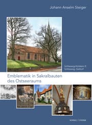 Cover von Emblematik in Sakralbauten des Ostseeraums 2