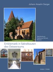 Cover von Emblematik in Sakralbauten des Ostseeraums 3