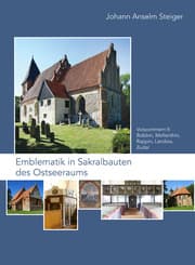 Cover von Emblematik in Sakralbauten des Ostseeraums 5