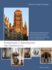 Cover von Emblematik in Sakralbauten des Ostseeraums 6