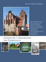 Cover von Emblematik in Sakralbauten des Ostseeraums 7