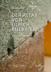 Cover von Der Altar von Ulrich Rückriem