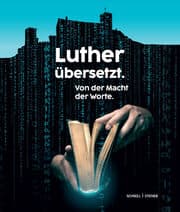 Cover von Luther übersetzt