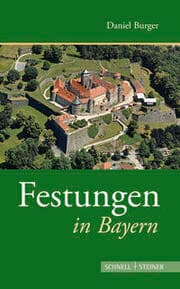 Cover von Festungen in Bayern