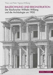 Cover von Bauzeichnung und Rekonstruktion