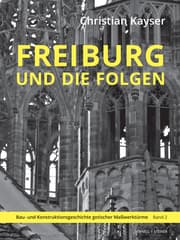 Cover von Freiburg und die Folgen