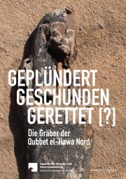 Cover von Geplündert, Geschunden, Gerettet (?)