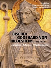 Cover von Bischof Godehard von Hildesheim (1022-1038)