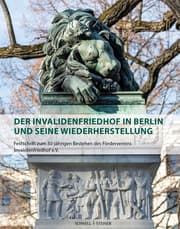 Cover von Der Invalidenfriedhof in Berlin und seine Wiederherstellung