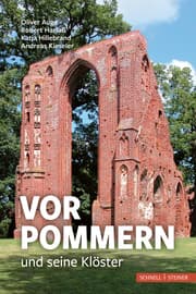 Cover von Vorpommern und seine Klöster