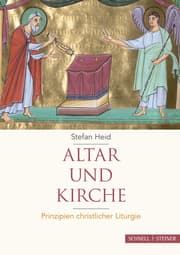 Cover von Altar und Kirche