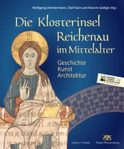 Cover von Die Klosterinsel Reichenau im Mittelalter