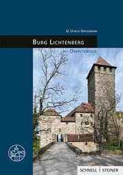 Cover von Burg Lichtenberg bei Oberstenfeld