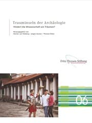 Cover von Trauminseln der Archäologie