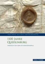 Cover von 1100 Jahre Quedlinburg