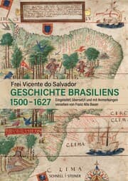 Cover von Geschichte Brasiliens (1500-1627)