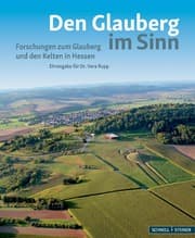 Cover von Den Glauberg im Sinn - Forschungen zum Glauberg und den Kelten in Hessen