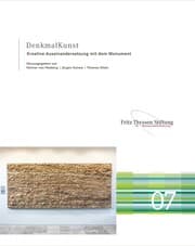Cover von DenkmalKunst