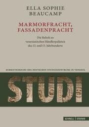 Cover von Marmorfracht, Fassadenpracht