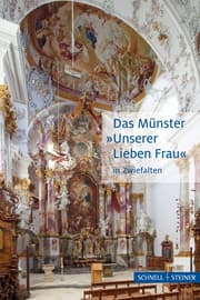 Cover von Das Münster 'Unserer Lieben Frau' in Zwiefalten