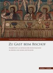 Cover von Zu Gast beim Bischof
