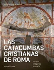 Cover von Las catacumbas cristianas de Roma