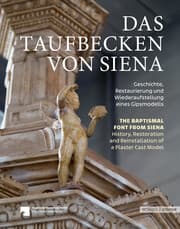 Cover von Das Taufbecken von Siena/The Baptismal Font from Siena
