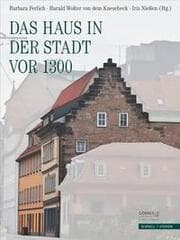 Cover von Das Haus in der Stadt vor 1300