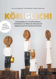 Cover von Königlich! Die Königsfiguren von Ralf Knoblauch