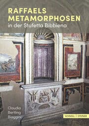 Cover von Raffaels Metamorphosen in der Stufetta Bibbiena